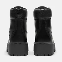 Women's Emerald Woods 6-Inch Stone Street Platform Boot