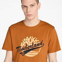 Men's Front Graphic T-Shirt