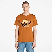 Men's Front Graphic T-Shirt