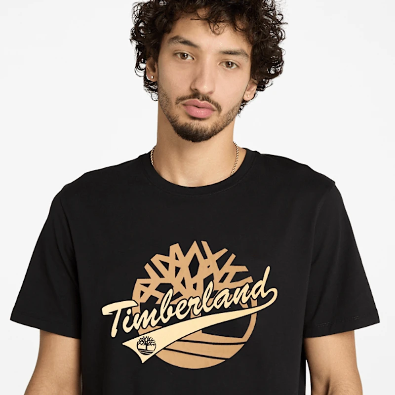 Men's Front Graphic T-Shirt