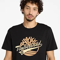 Men's Front Graphic T-Shirt