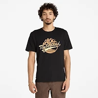 Men's Front Graphic T-Shirt