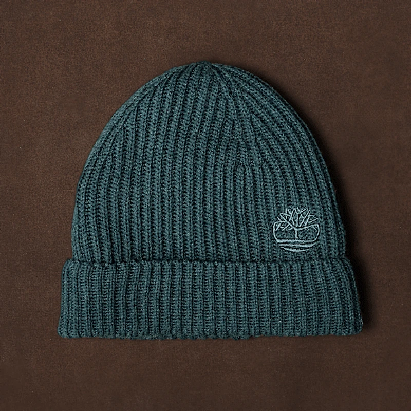Emerald Woods Beanie