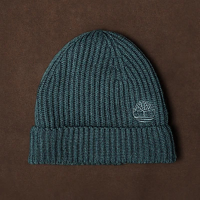 Emerald Woods Beanie