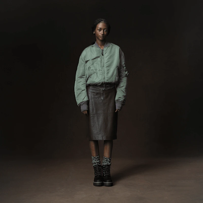 Women's Emerald Woods 6-Inch Stone Street Platform Boot