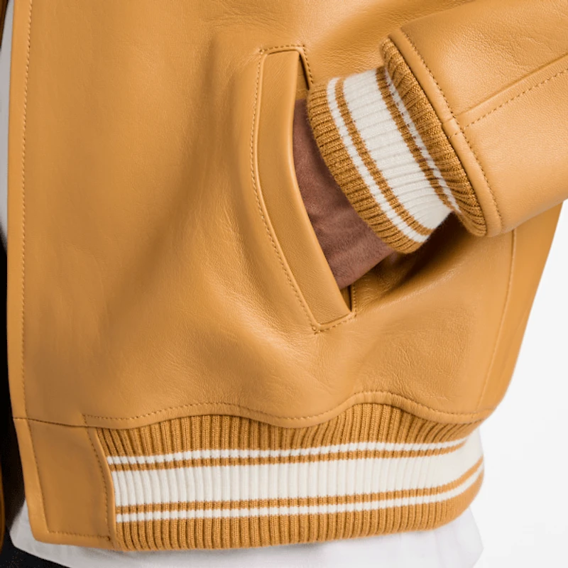 Timberland® x Avirex Icon Bomber Jacket