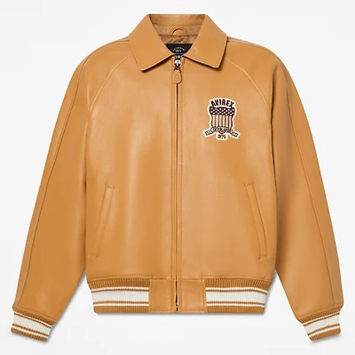 Timberland® x Avirex Icon Bomber Jacket