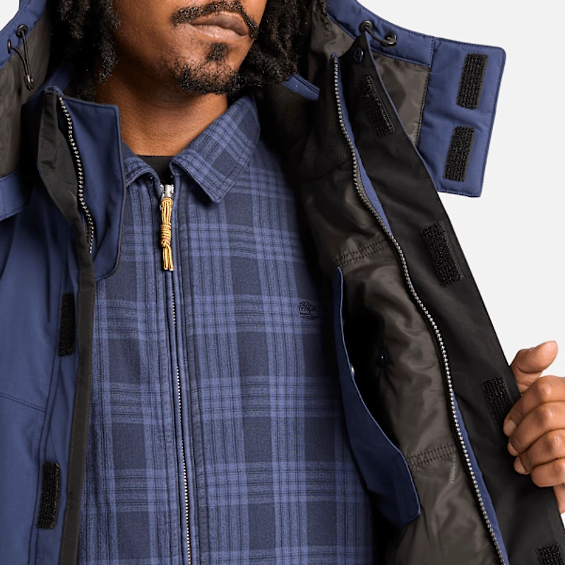 Granite State Waterproof Rain Jacket