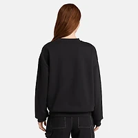 Women's Timberland® Seasonal Logo Crewneck Sweatshirt