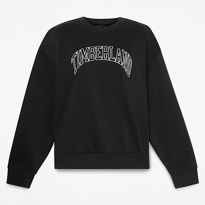 Women's Timberland® Seasonal Logo Crewneck Sweatshirt