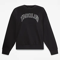 Women's Timberland® Seasonal Logo Crewneck Sweatshirt