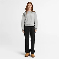 Women's Timberland® Seasonal Logo Crewneck Sweatshirt