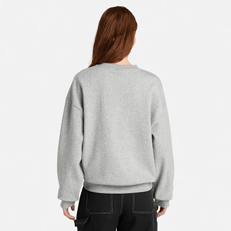 Women's Timberland® Seasonal Logo Crewneck Sweatshirt