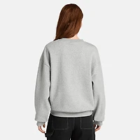 Women's Timberland® Seasonal Logo Crewneck Sweatshirt