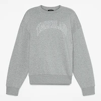 Women's Timberland® Seasonal Logo Crewneck Sweatshirt