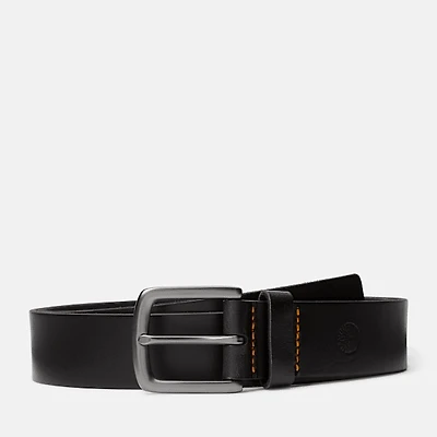 Men's Glen Oak Leather Belt