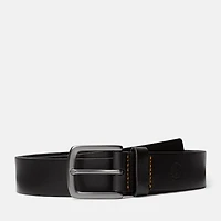 Men's Glen Oak Leather Belt