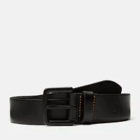 Men's 38mm Logo Buckle Belt