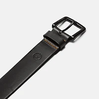 Men's 38mm Logo Buckle Belt