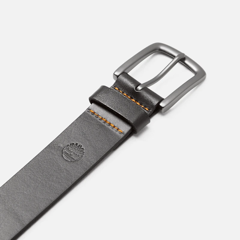 Men's Glen Oak Leather Belt