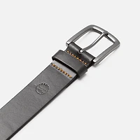 Men's Glen Oak Leather Belt