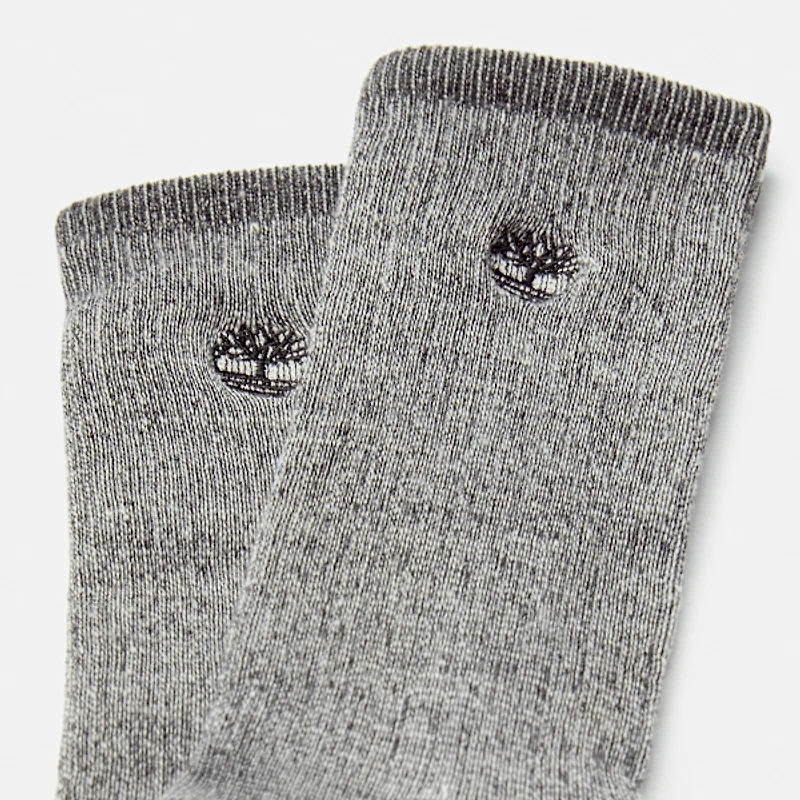 Men’s Timberland® 2-Pack Kittery Full Cushion Boot Crew Sock