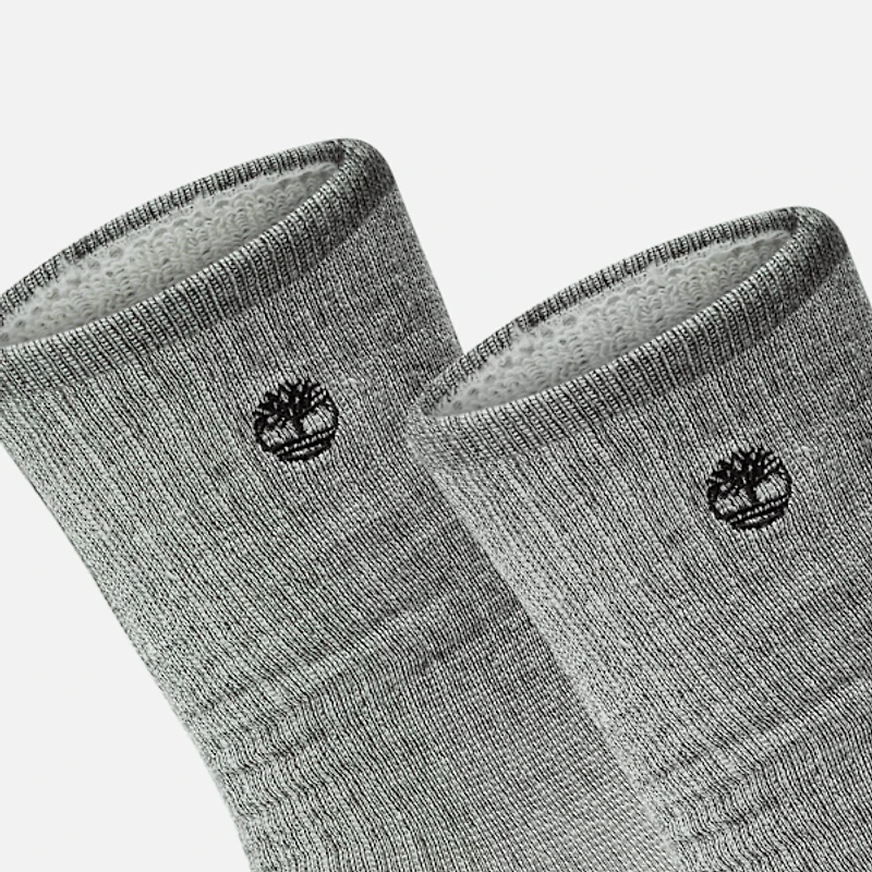 Men’s Timberland® 2-Pack Kittery Full Cushion Boot Crew Sock