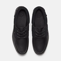 Men's Timberland® Emerald Woods 3-Eye Lug Handsewn Boat Shoe