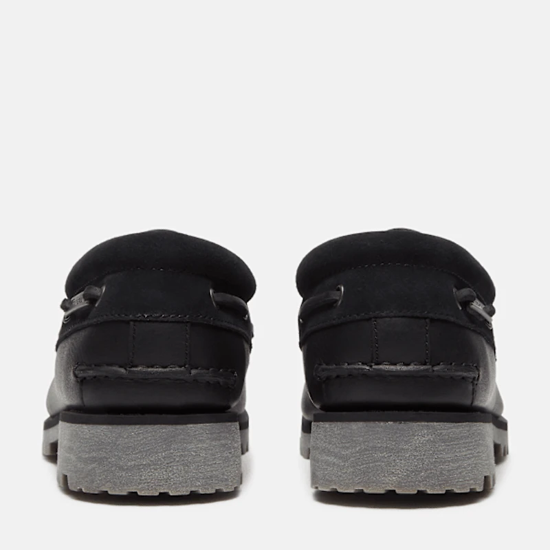 Men's Timberland® Emerald Woods 3-Eye Lug Handsewn Boat Shoe