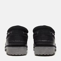 Men's Timberland® Emerald Woods 3-Eye Lug Handsewn Boat Shoe