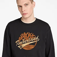 Men's Graphic Crewneck Sweatshirt