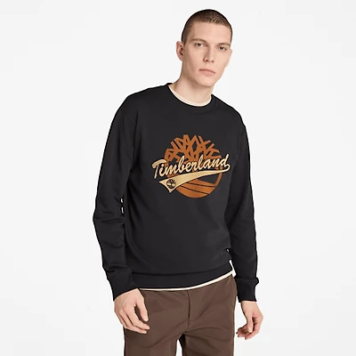 Men's Graphic Crewneck Sweatshirt