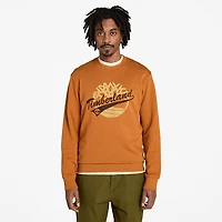 Men's Graphic Crewneck Sweatshirt