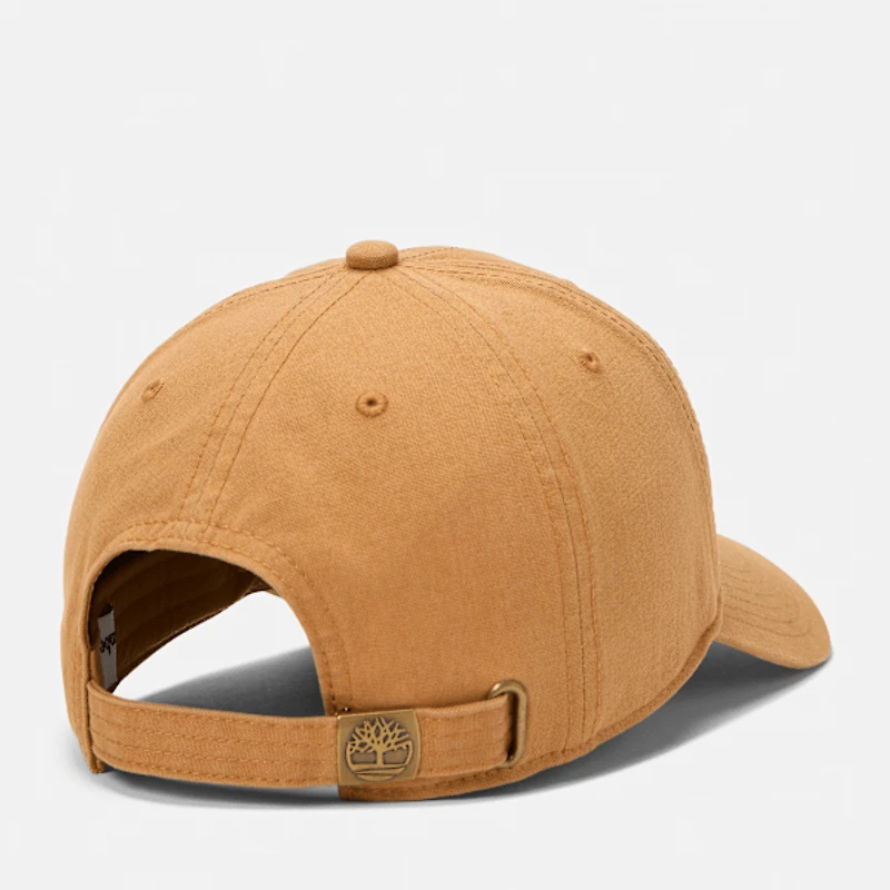 Cooper Hill Embroidered Baseball Cap