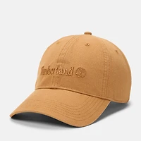 Cooper Hill Embroidered Baseball Cap