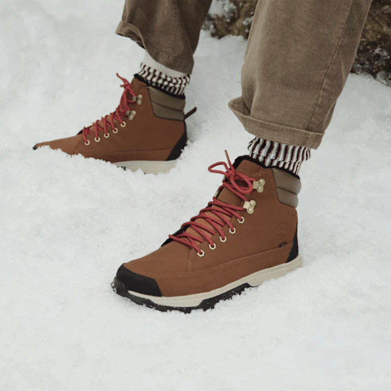 Men’s Treeline Waterproof Boot