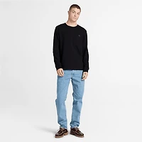 Men's Oyster River Long-Sleeve T-Shirt