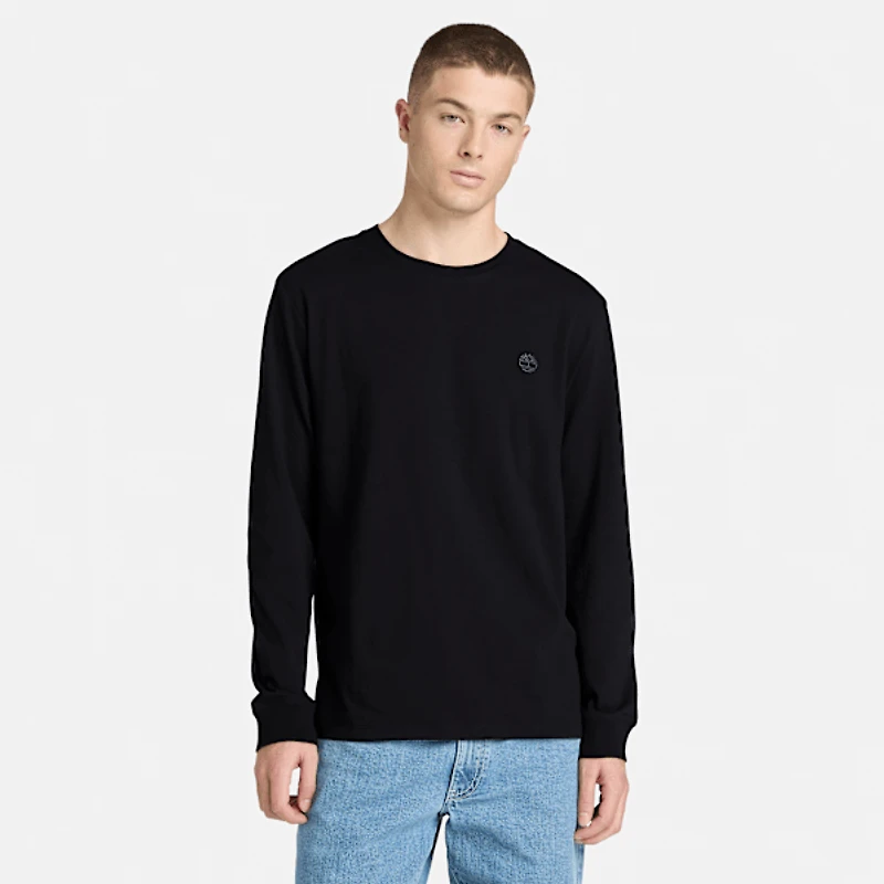 Men's Oyster River Long-Sleeve T-Shirt