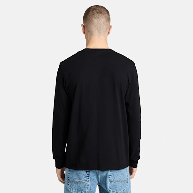 Men's Oyster River Long-Sleeve T-Shirt