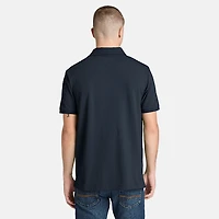 Men's Oyster River Short-Sleeve Polo