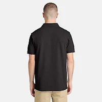 Men's Oyster River Short-Sleeve Polo