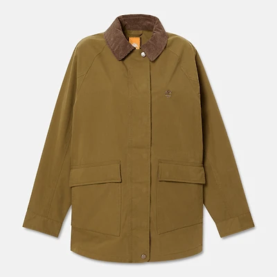 Women's Wenham Waterproof Barn Coat