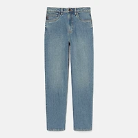 Women's Straight Denim Pant