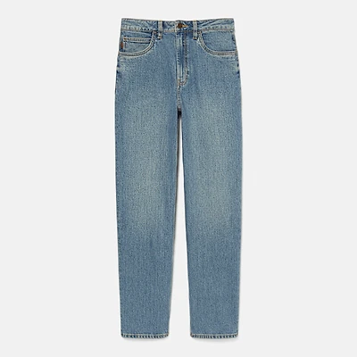 Women's Straight Denim Pant