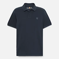 Men's Oyster River Short-Sleeve Polo
