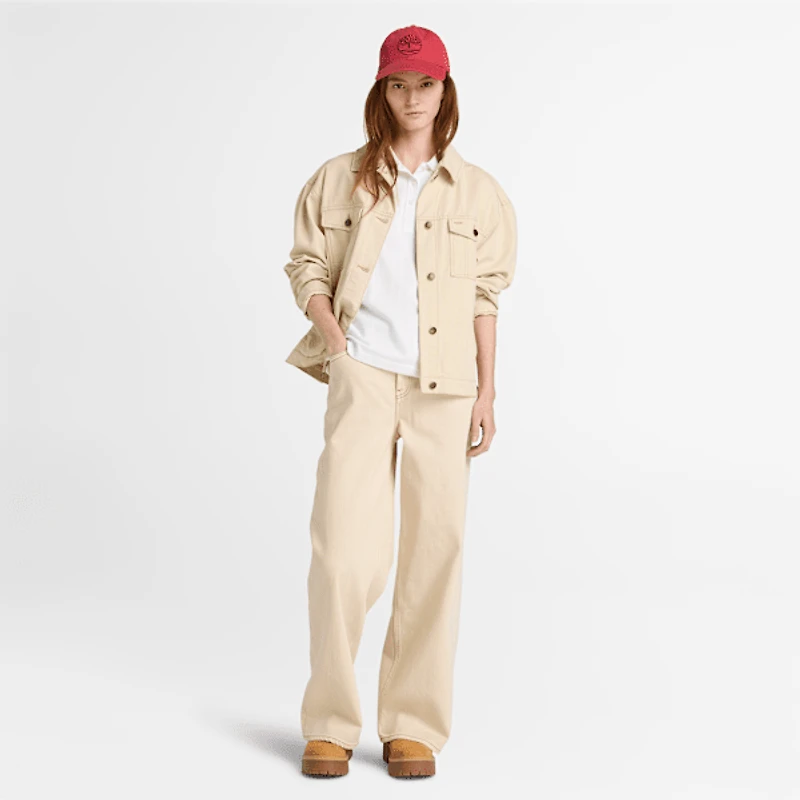 Women's Short-Sleeve Pique Polo