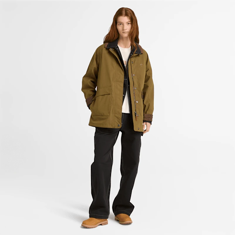 Women's Wenham Waterproof Barn Coat