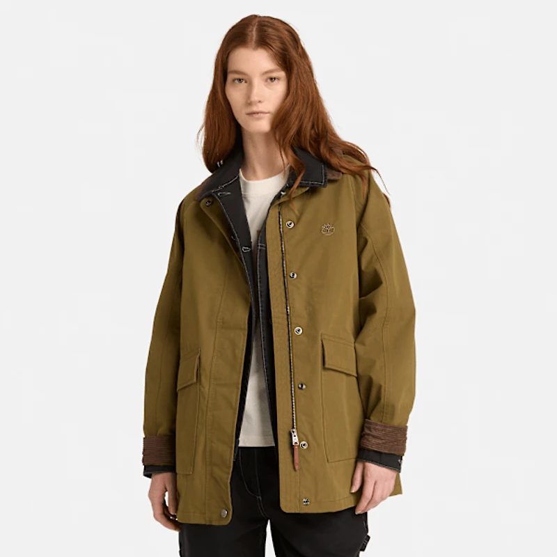 Women's Wenham Waterproof Barn Coat