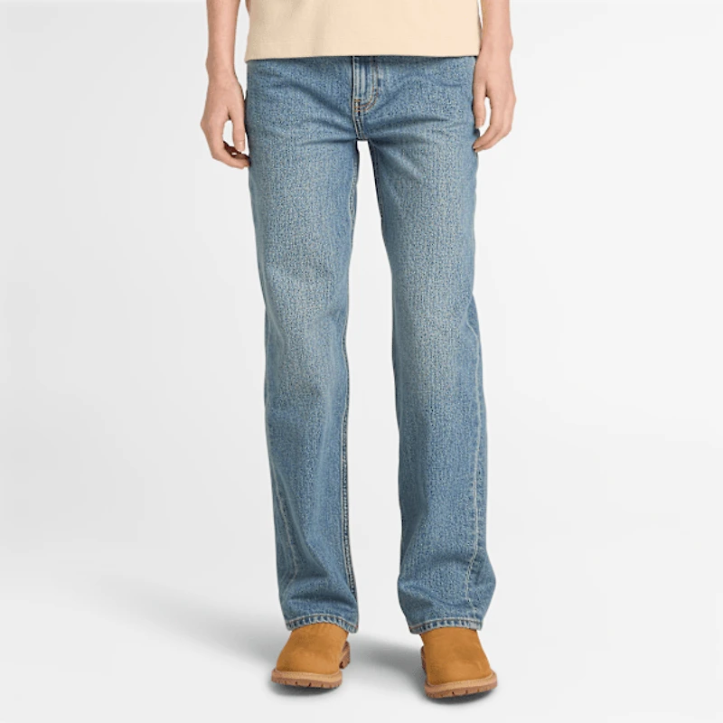 Women's Straight Denim Pant