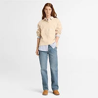 Women's Straight Denim Pant